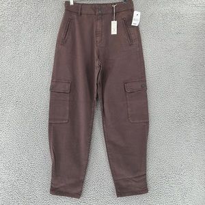 MAVI Jeans ELSIE High Rise‎ Cargo Pants Womens 26x29 (28x29 Actual) Soft Stretch